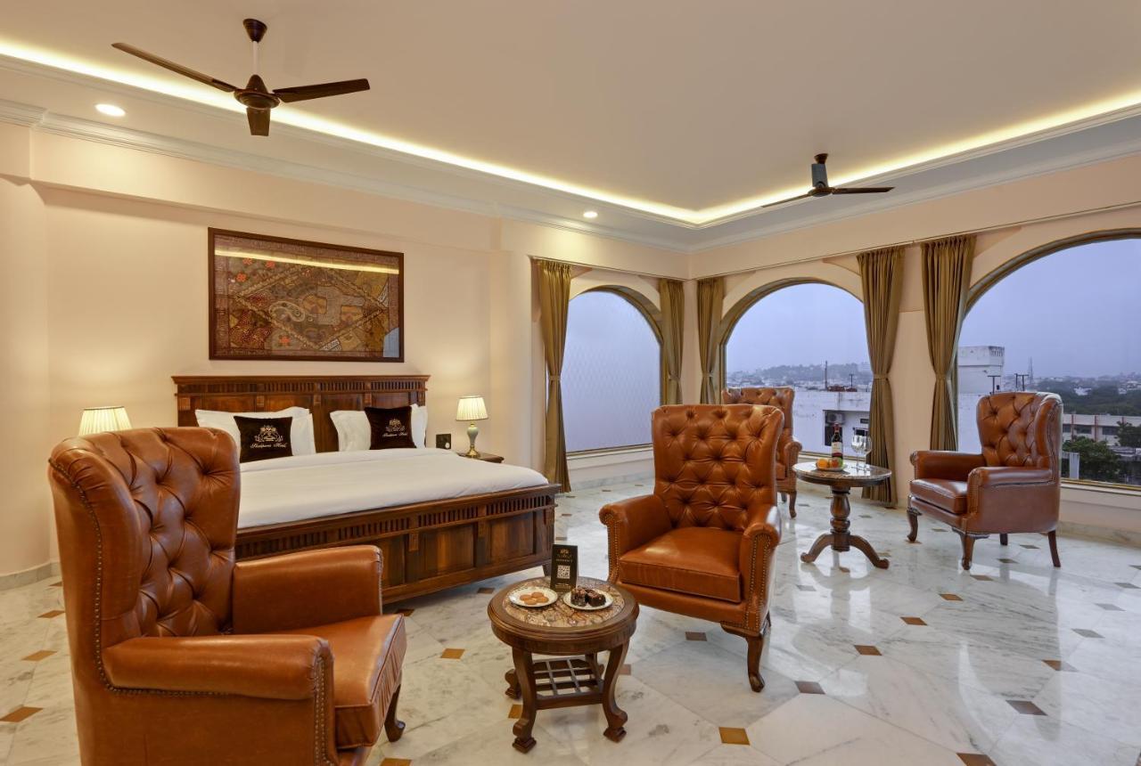 Hotel Shahpura Barliyas House Udaipur Exterior foto