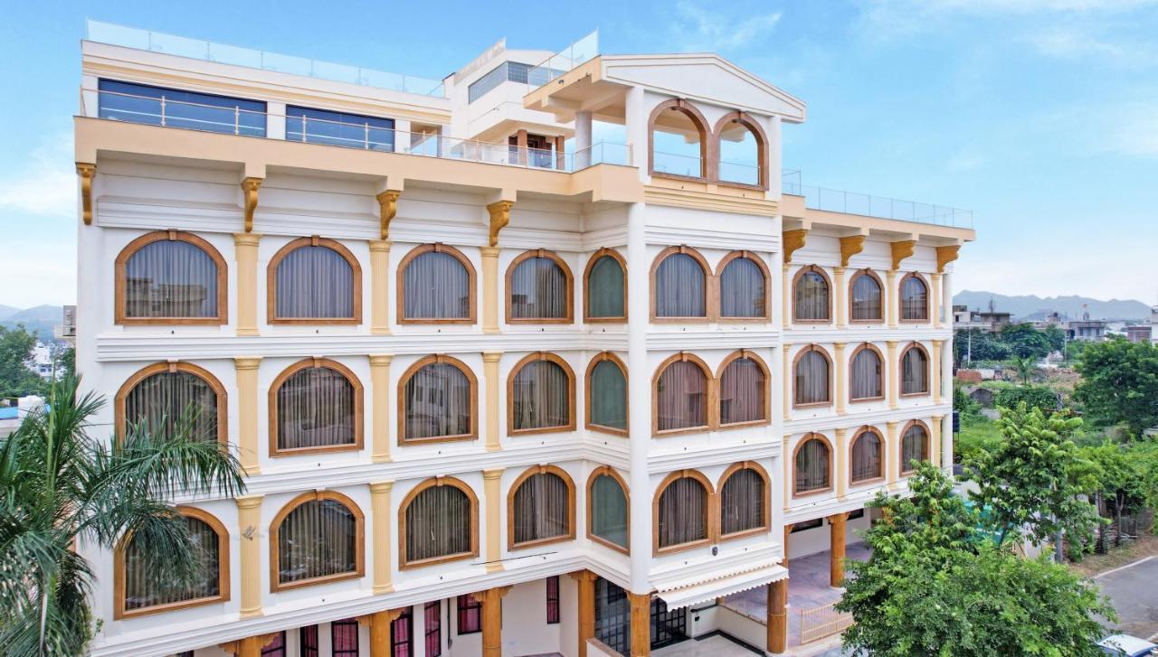 Hotel Shahpura Barliyas House Udaipur Exterior foto