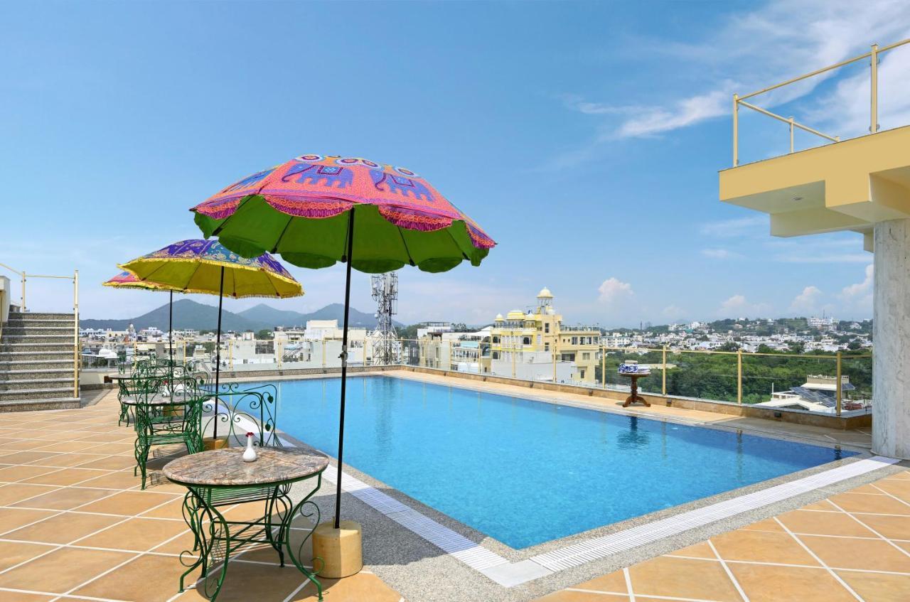 Hotel Shahpura Barliyas House Udaipur Exterior foto